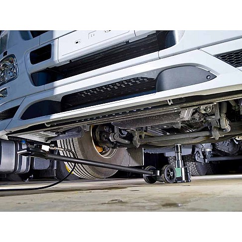 Пневмогидравлический домкрат 40-20T A4020-C