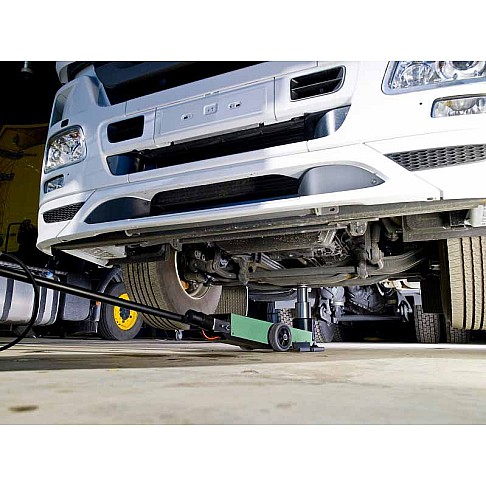 Пневмогидравлический домкрат 58-30T A5830-C