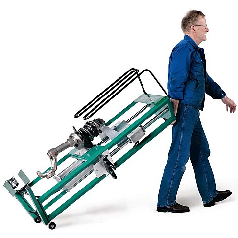 Пневматический пружинный компрессор CSC+