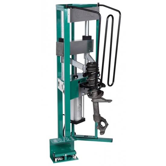 Pneumatic spring compressor CSC