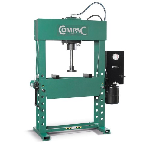 Electro-hydraulic press 60 tons, FP60D