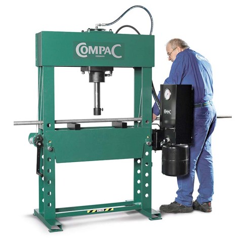 Elektrohidraulinis presas 100 tonų, FP100D