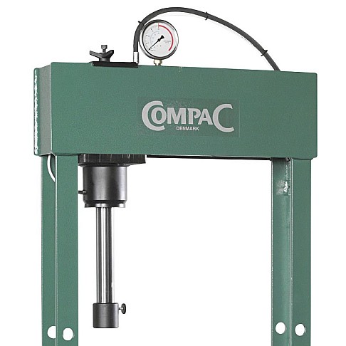 Гидравлический пресс с манометром 30 тонн, HP30