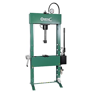 Гидравлический пресс с манометром 30 тонн, HP30