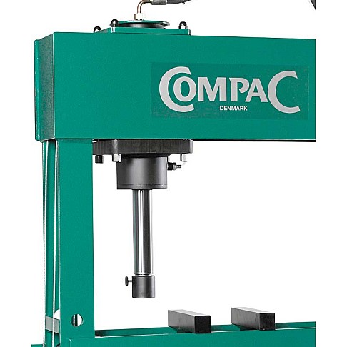 Гидравлический пресс с манометром 50 тонн, HP50