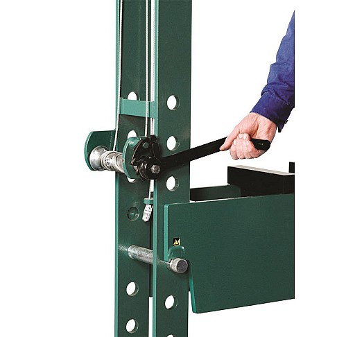 Гидравлический пресс с манометром 50 тонн, HP50