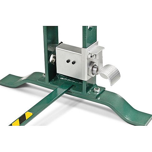 Гидравлический пресс с манометром 70 тонн, HP70