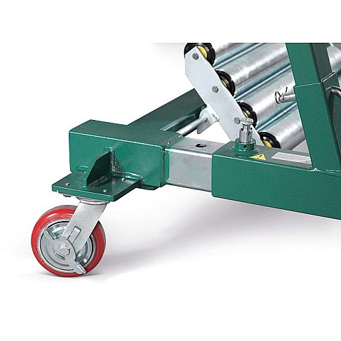 Тележка для перевозки колес грузовиков WD 1600