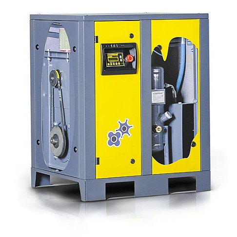 Screw air compressor 15 kW Comprag