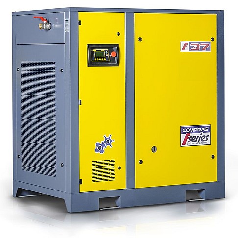 Screw air compressor 30 kW Comprag