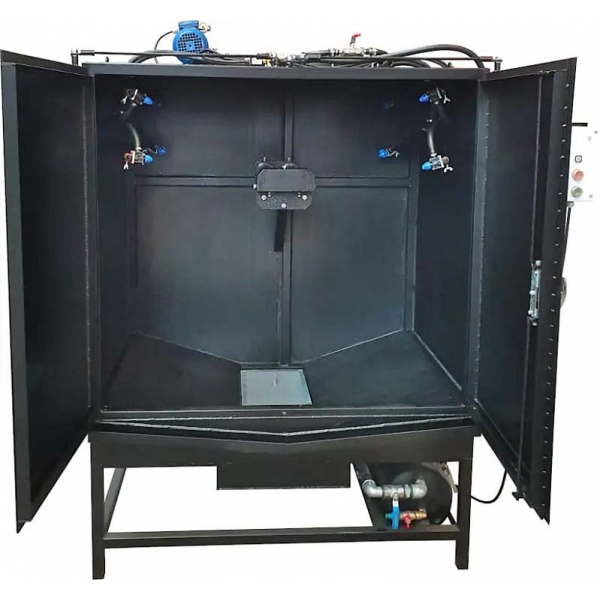 Оборудование для покраски шин COT-19