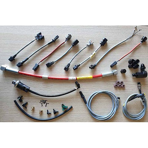 Codeman Plus diesel injector and pump test bench