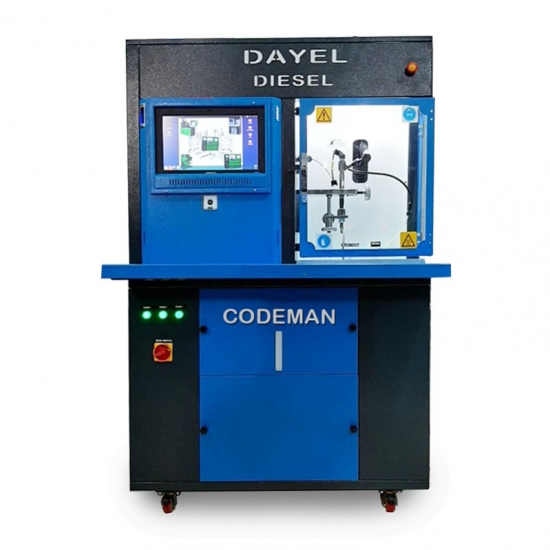 Diesel Injector Test Stand Codeman Express