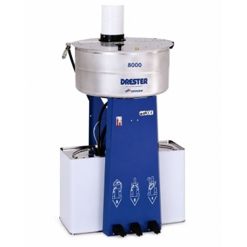 Solvent-based pulveriser cleaner Classic 8000 DRESTER