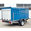 Power Testing Stand for Tractors PT 301 MES Series, 600 kW