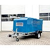 Power Testing Stand for Tractors PT 301 MES Series, 600 kW