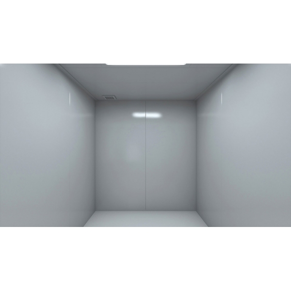 Paint preparation chamber CB