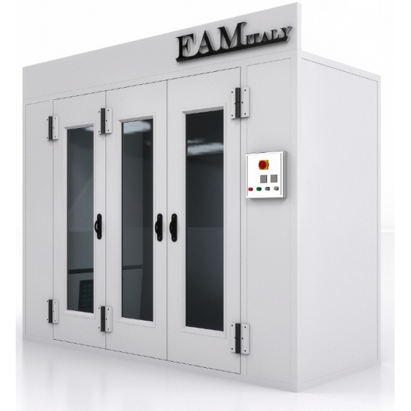 Oven Drying Chamber FAM srl