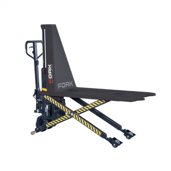 Žirklinis palečių vežimėlis 1500 kg PRS15D FORK