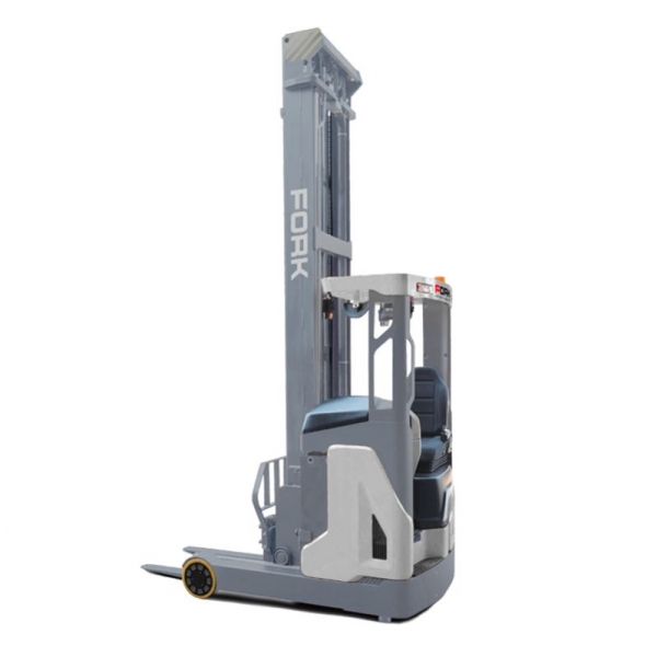 Electric high-lift forklift 2000 kg Reachtruck AMG20-80 FORK