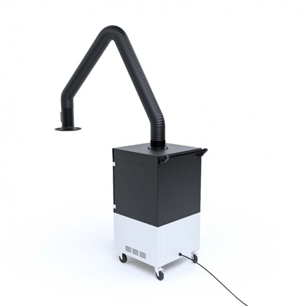 Fume extraction unit with cleanable cartridge filter M4/2100 FRESHWELD