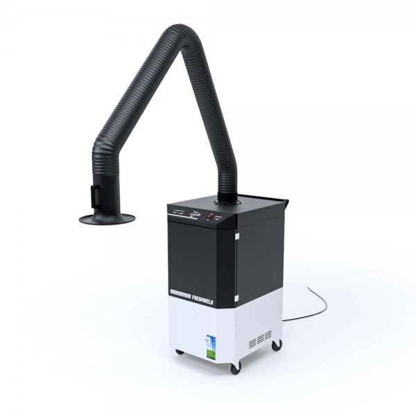 Установка для удаления дыма с системой самоочистки Jet-Pulse M5/2100 FRESHWELD