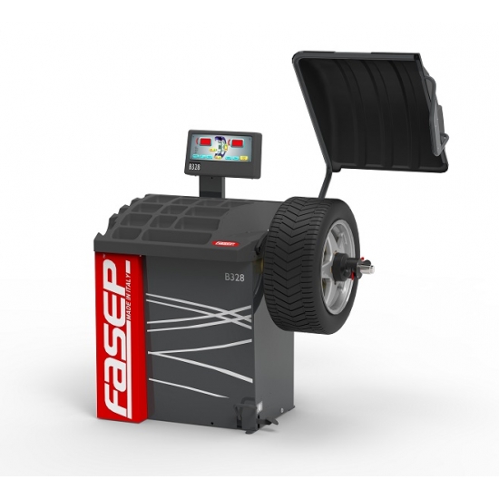 Fasep E665.006  automatic digital wheel balancer