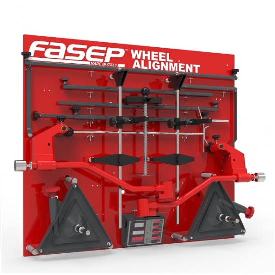 Truck wheel alignment stand FASEP A410.004