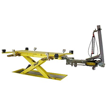 Стенд для рихтовки кузова автомобиля JOLLIFT FLEX 35 N