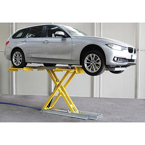Car body straightening stand Master 3700 BT 2RO