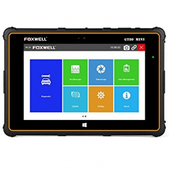 Диагностическое оборудование FOXWELL GT-80 Mini