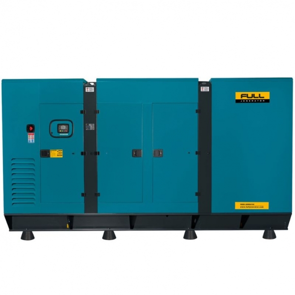 Dyzelinis generatorius FULL FG 840 610 kW nuolatinės galios