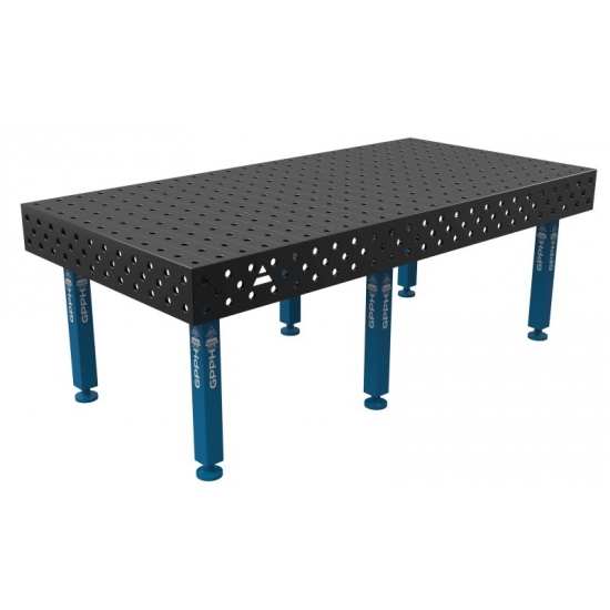 Welding table PRO TWT.PRO. 3000x1480 mm