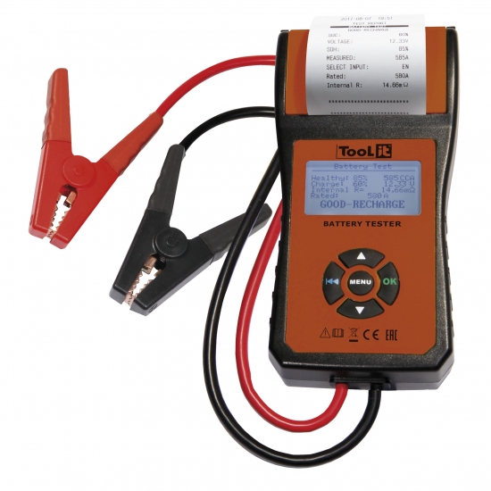 Car Battery Tester GYS PBT 550