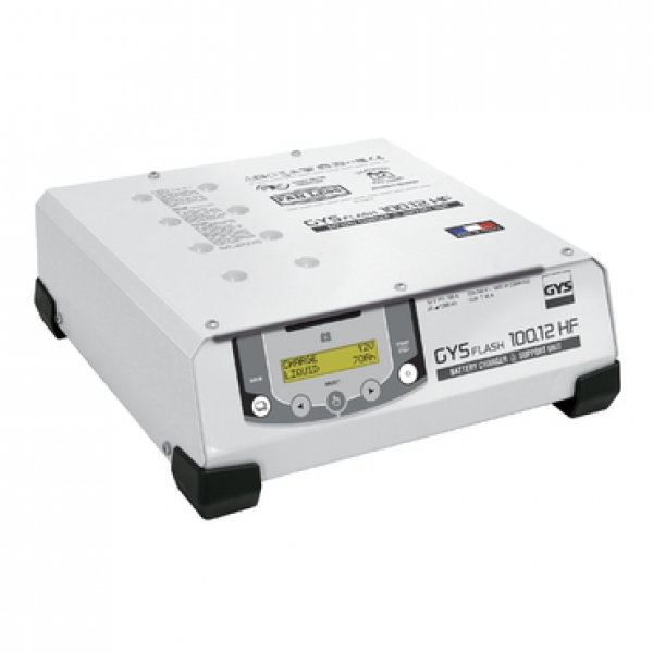 Battery charger – voltage maintenance device GYSFLASH 100-12 HF