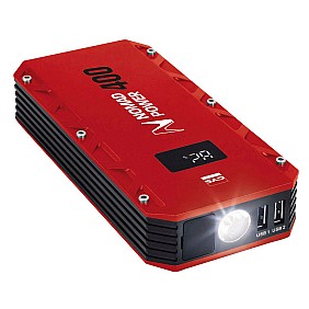 Battery starter GYS Nomad Power 400