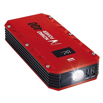 Battery starter GYS Nomad Power 400