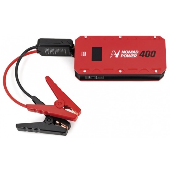 Battery booster - power source GYS Nomad Power 400