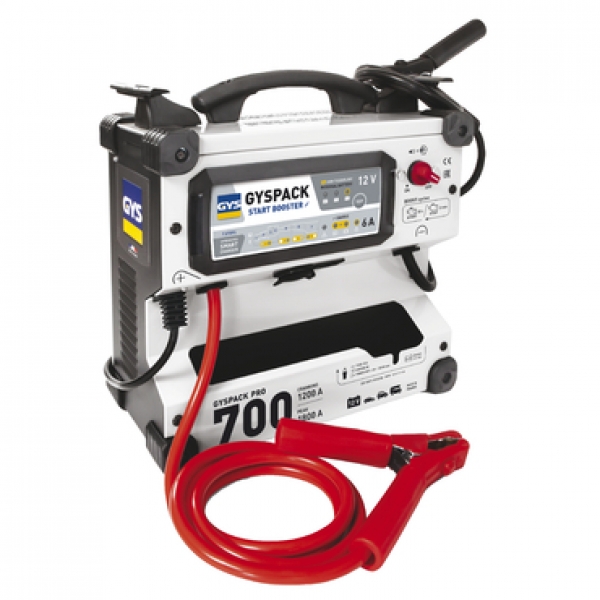 Пусковое устройство 12V GYSPACK PRO 700