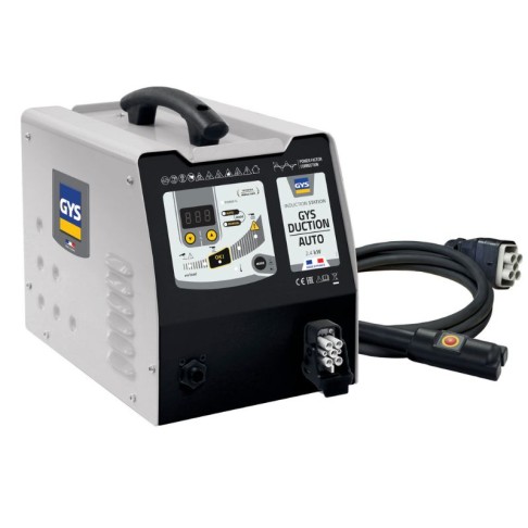 Индукционная нагревательная горелка мощностью 2,4 кВт Gysduction Auto Dent Repair GYS