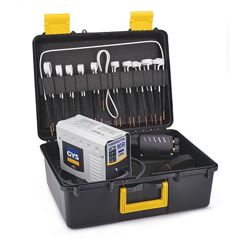 Индукционный нагреватель с аксессуарами 1,2 кВт Powerduction 10R Pro GYS