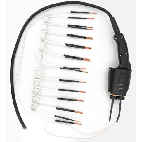 Индукционный нагреватель с аксессуарами 1,2 кВт Powerduction 10R Pro GYS