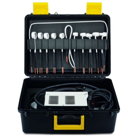 Индукционный нагреватель с аксессуарами 1,2 кВт Powerduction 10R Pro GYS