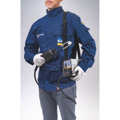 Индукционный нагреватель с аксессуарами 1,2 кВт Powerduction 10R Pro GYS