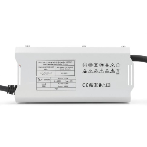 Индукционный нагреватель с аксессуарами 1,2 кВт Powerduction 10R Pro GYS