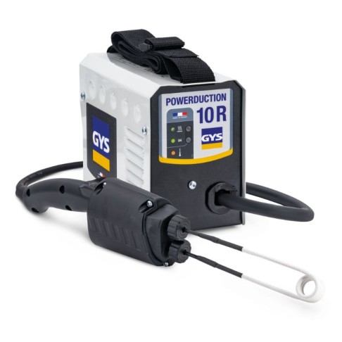 Индукционный нагреватель с аксессуарами 1,2 кВт Powerduction 10R Pro GYS