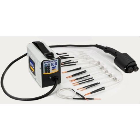 Индукционный нагреватель с аксессуарами 1,2 кВт Powerduction 10R Pro GYS