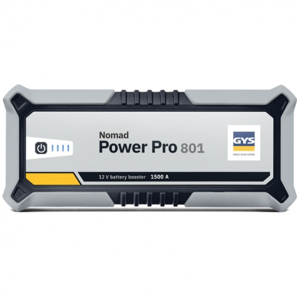 Пусковое устройство для аккумуляторов NOMAD POWER PRO 801