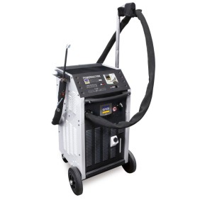 Indukcinis kaitintuvas 5,2 kW Powerduction 50LG GYS