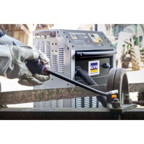 Indukcinis kaitintuvas 5,2 kW Powerduction 50LG GYS